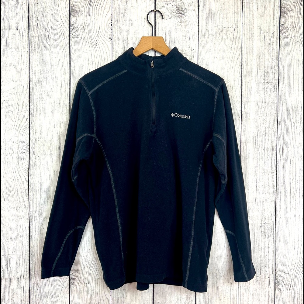 Columbia Men Medium Long Sleeve fleece